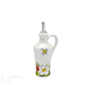 WIESE Öl Flasche 22 cm / 0,25 L