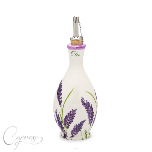 LAVENDEL ÖL Flasche 17 cm / 0,3 L