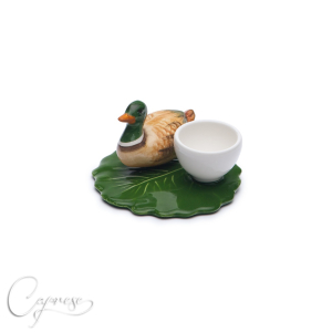 ENTE 3D Eierbecher 8 cm