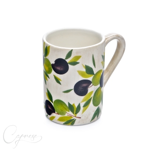 OLIVE BIANCO Becher 10,5 cm