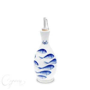 CAPRI Flasche 17 cm / 0,3 L Essig