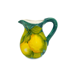 GRÜNE ZITRONE Kanne Krüg 14 cm / 0,5 l