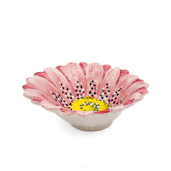 BLUMEN 3D Schüssel Schale 16 cm