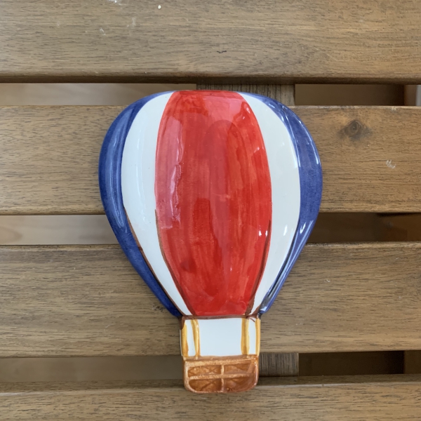 DEKORATION Ballon 13 cm 