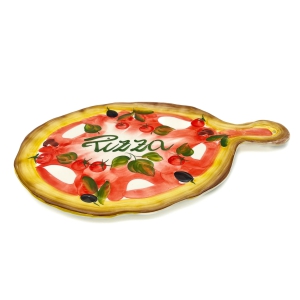 PIZZA 3D Teller 28 cm