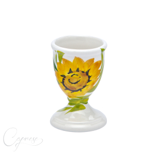 SONNENBLUMEN Eierbecher 8 cm