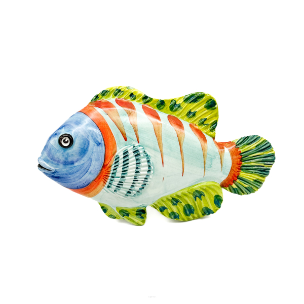 DEKORATION Fish 28 cm