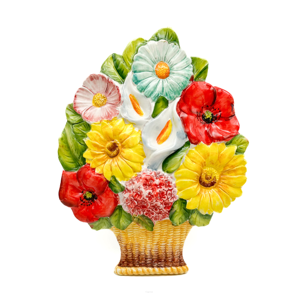 DEKORATION Blumen 36 cm