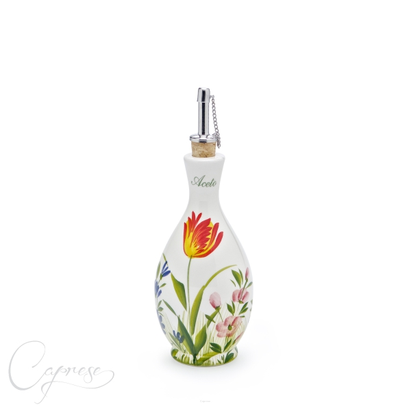 BLUMEN Essig Flasche 17 cm / 0,3 l