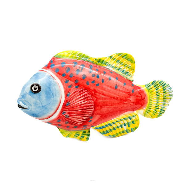 DEKORATION Fish 28 cm