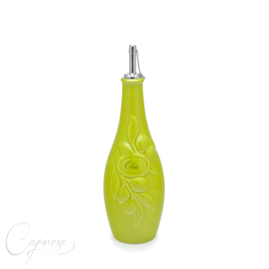 OLIVE VERDI 3D ÖL Flasche 27 cm / 0,5 L