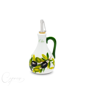 OLIVE BIANCO ÖL Flasche 17 cm / 0,2 l