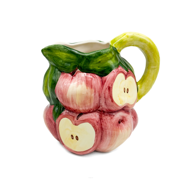 APFEL 3D Kanne Krüg 19 cm / 1,2 L