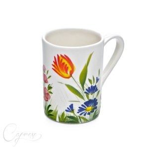 BLUMEN Becher 10,5 cm / 0,25 l